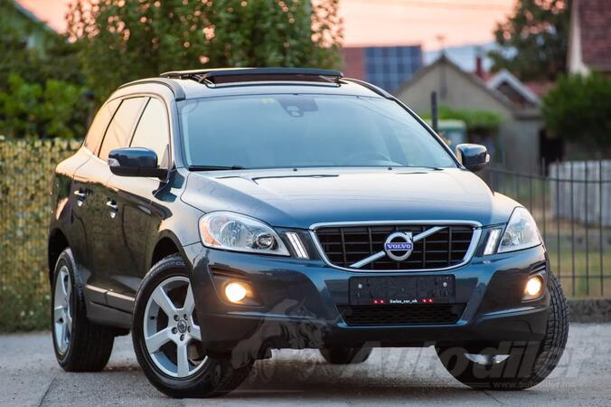 Volvo - XC 60 - 2.4disel 4x4