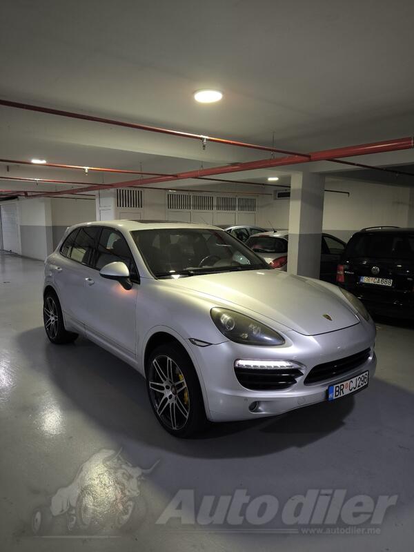 Porsche - Cayenne - 3.0 dizel