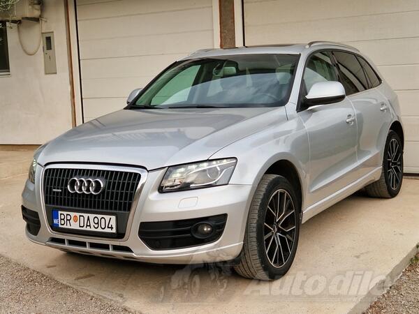 Audi - Q5 - 2.0 TDI