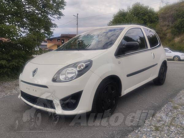 Renault - Twingo - 1.5dci