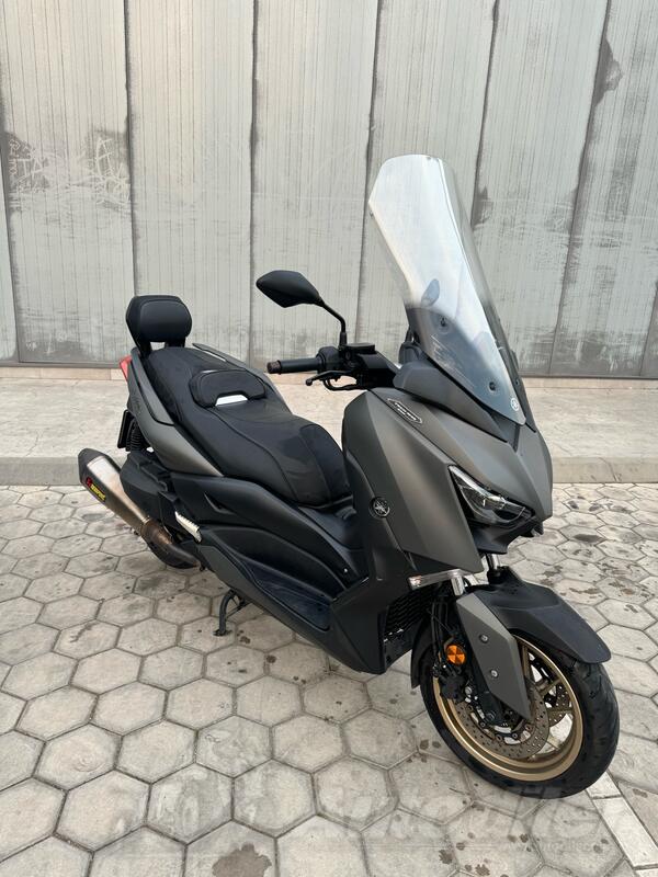 Yamaha - X-max 400 tech max