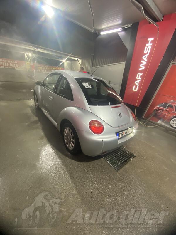 Volkswagen - New Beetle - 1.9TDI