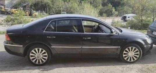 Volkswagen - Phaeton 3.2 Benzin in parts