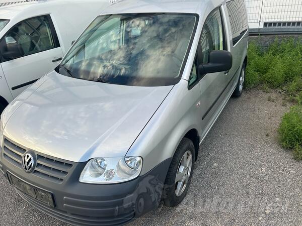 Volkswagen - Caddy - 1.9 TDI