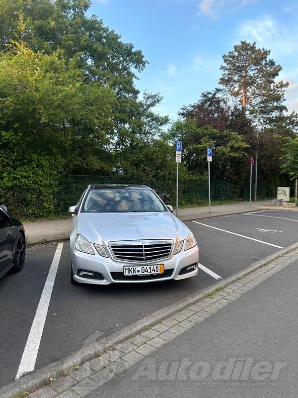 Mercedes Benz - E 250