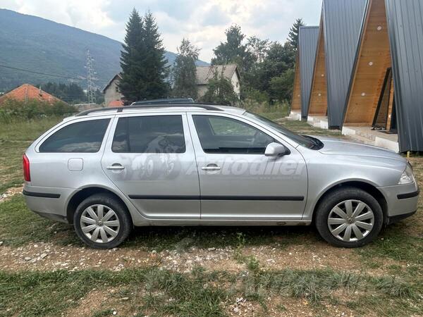 Škoda - Octavia - 2.0 TDI