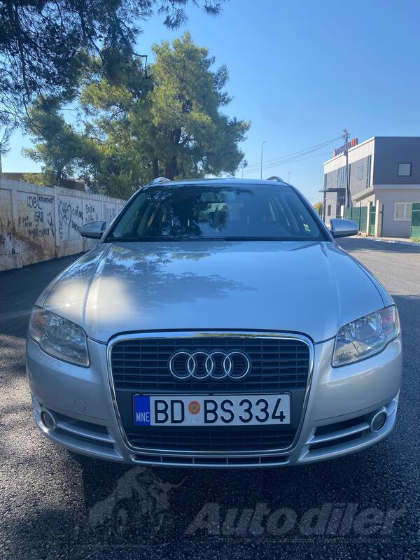 Audi - A4 - 2.0 tdi