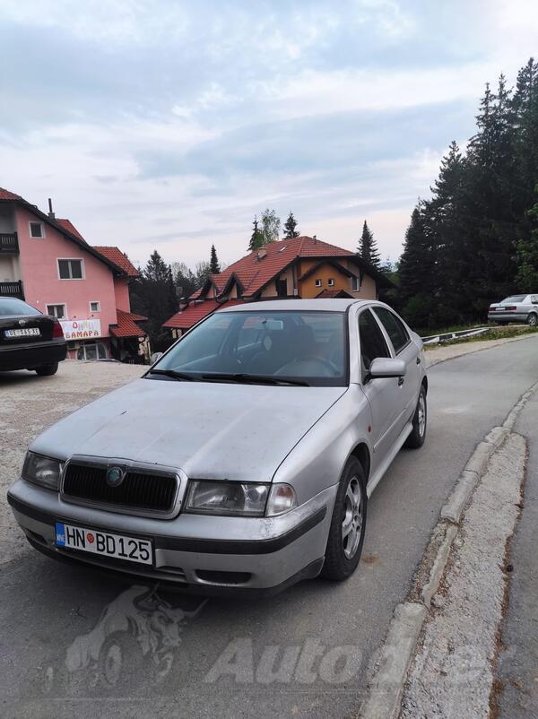 Škoda - Octavia - 1.9