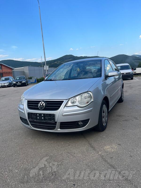 Volkswagen - Polo - 1.4TDI