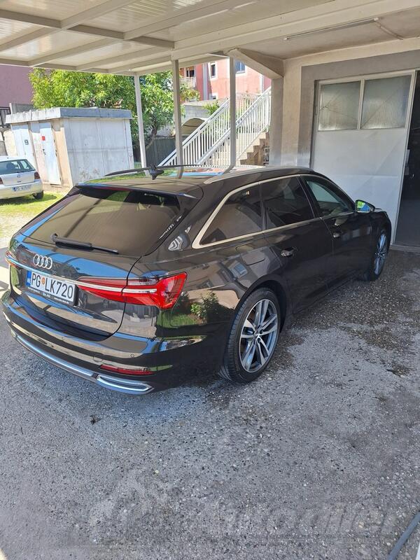 Audi - A6 - 4.0