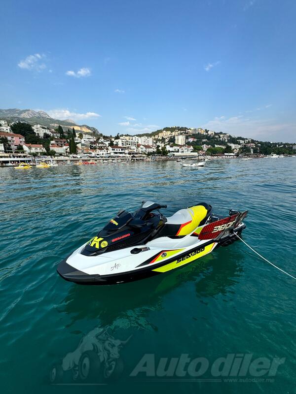 Sea doo - Wake Pro 215