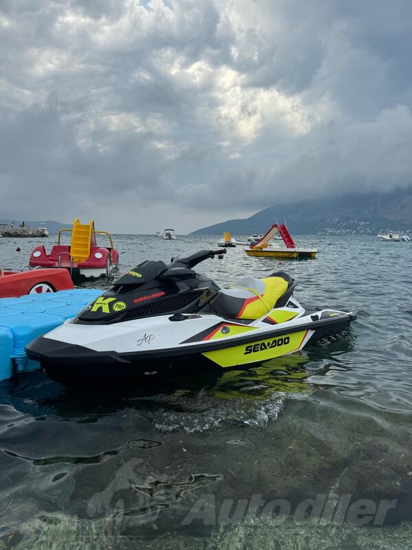 Sea doo - Wake Pro 215