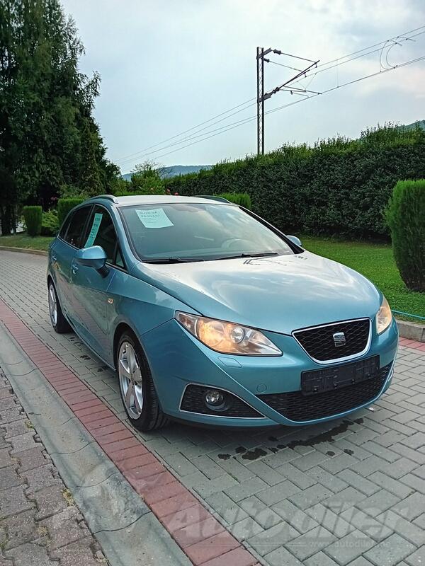 Seat - Ibiza - 1,2 TDI