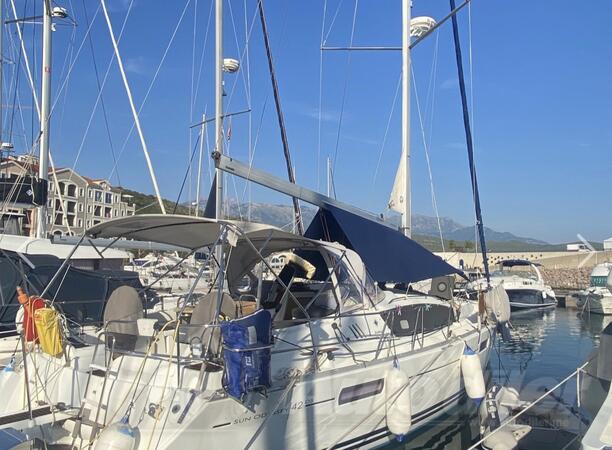 Jeanneau - Sun odyssey 42 DS