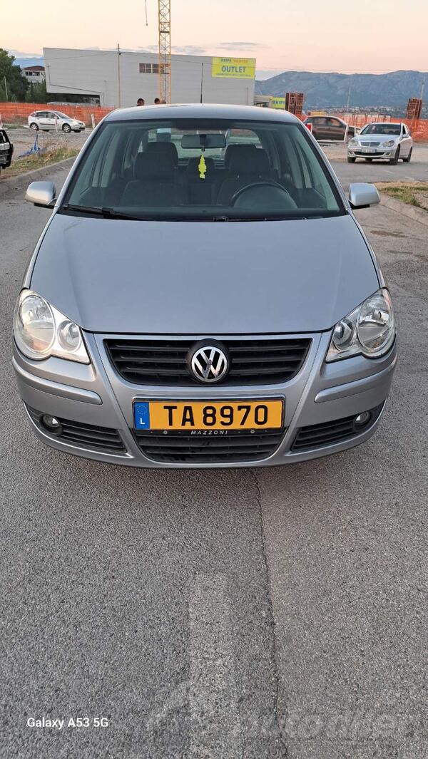 Volkswagen - Polo - 1.9 tdi 74