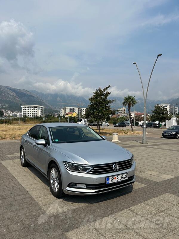 Volkswagen - Passat - B8 2.0 TDI BlueMotion