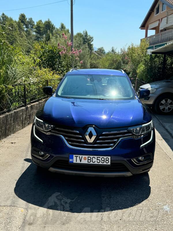 Renault - Koleos - 2,0DCi