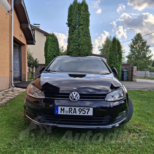 Volkswagen - Golf 7 - 2.0tdi