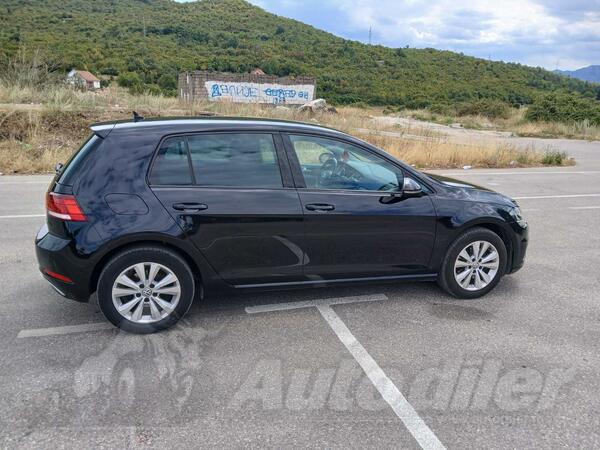 Volkswagen - Golf 7 - 1.6 tdi 85 kw