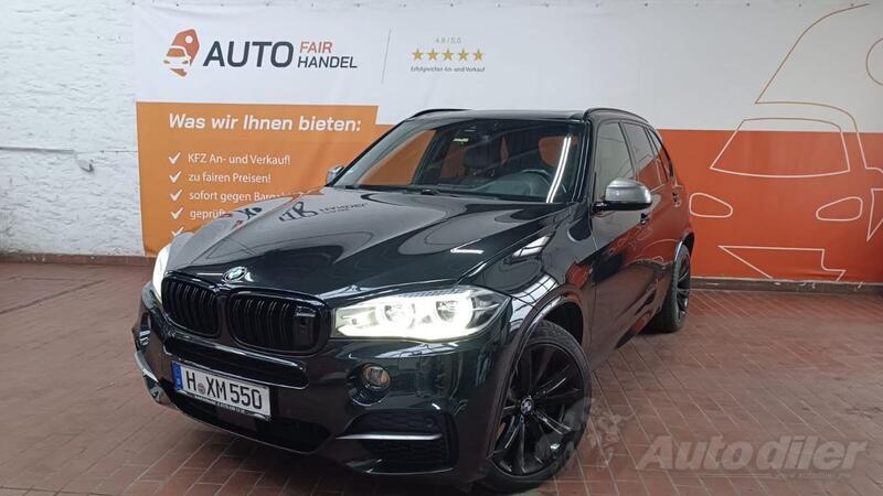 BMW - X5 M50 - 3.0