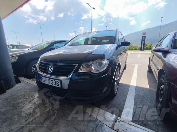 Volkswagen - Touran - 1.9