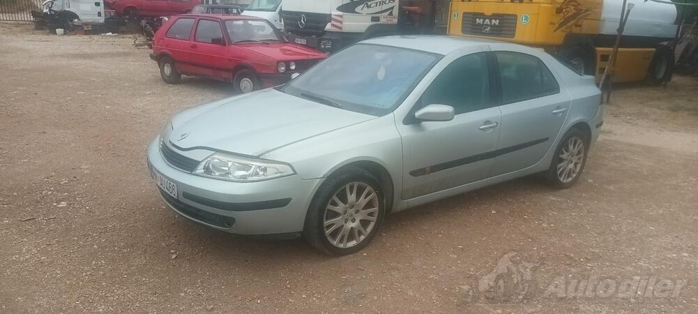 Renault - Laguna - 1.9dci