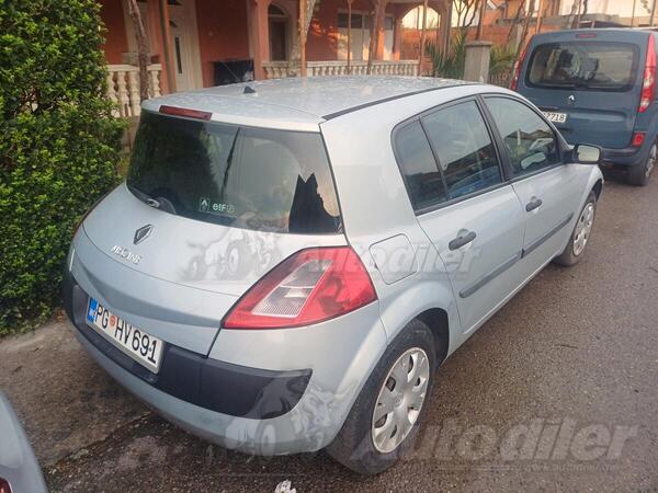 Renault - Megane - 1,5 dci