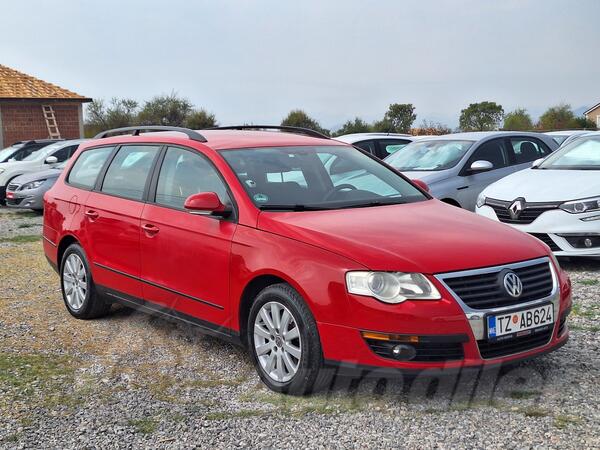 Volkswagen - Passat - 2.0 tdi