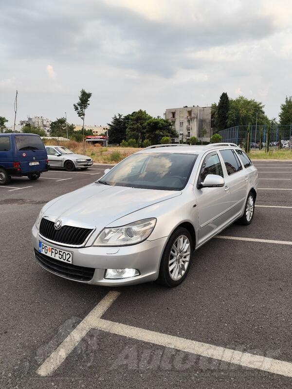 Škoda - Octavia - 2.0 tdi