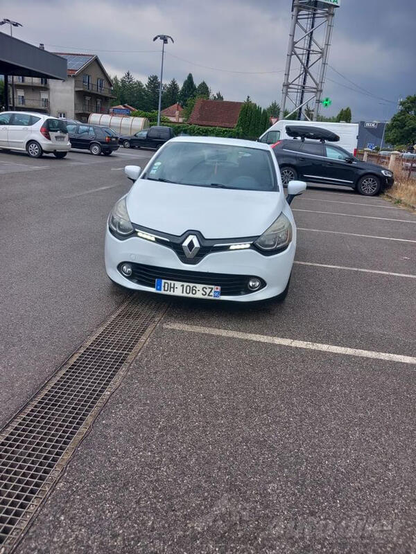 Renault - Clio - 1.5 Dci