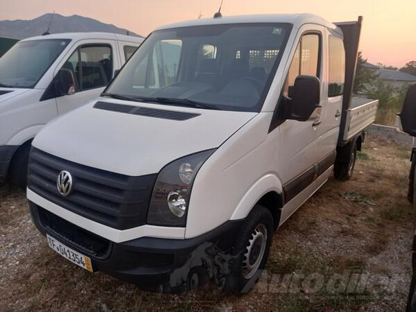 Volkswagen - Crafter