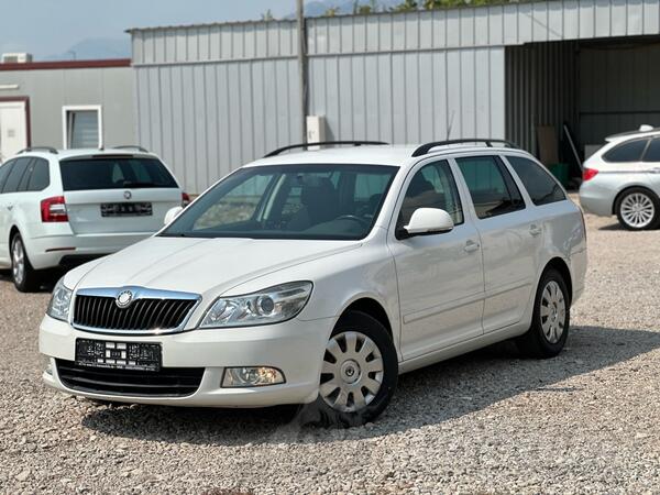 Škoda - Octavia - 1.6 TDI