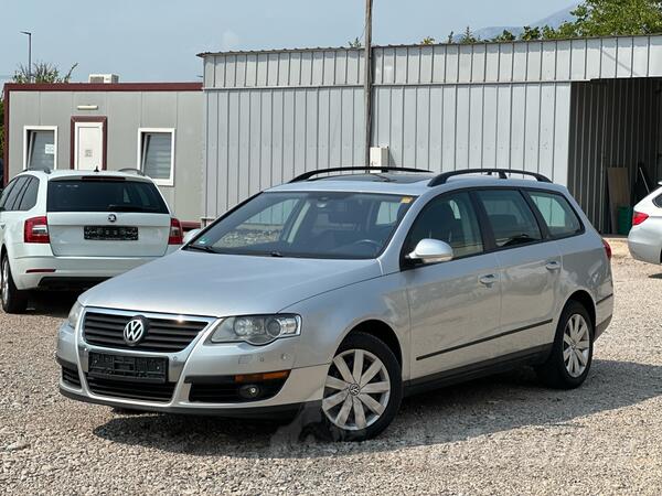 Volkswagen - Passat - 2.0 TDI