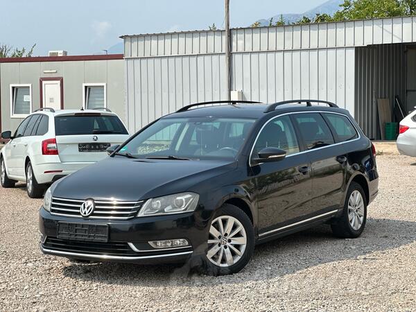 Volkswagen - Passat - 2.0 TDI