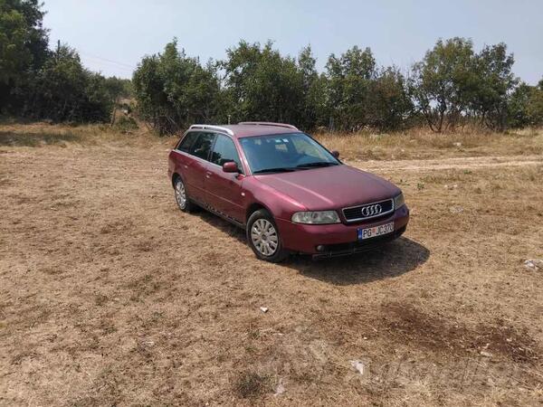 Audi - A4 - 1.9 TDI