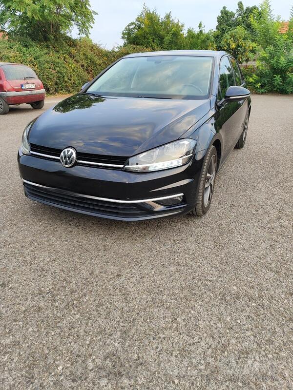 Volkswagen - Golf 7 - 1.6 tdi