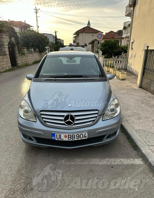 Mercedes Benz - B 200 - 2000