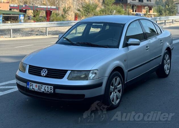 Volkswagen - Passat - TDI