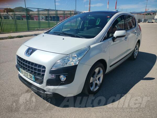 Peugeot - 3008 - 2.0 HDI