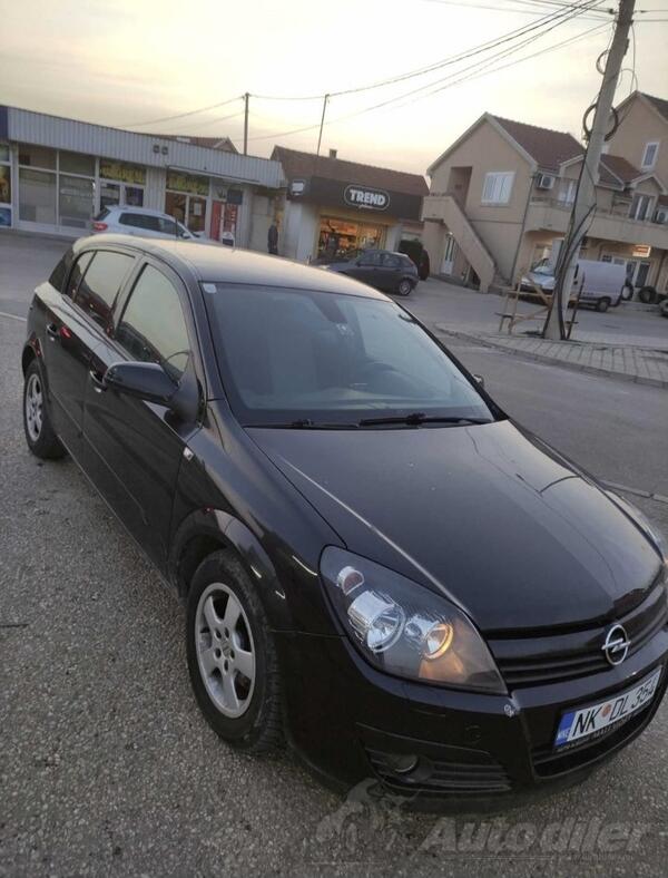 Opel - Astra - 1.7 CDTI