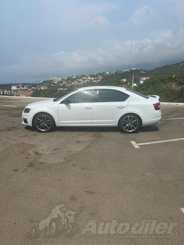 Škoda - Octavia - 2.0 TDI