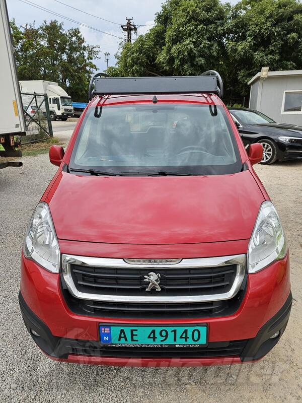 Peugeot - Partner 1.6 HDI