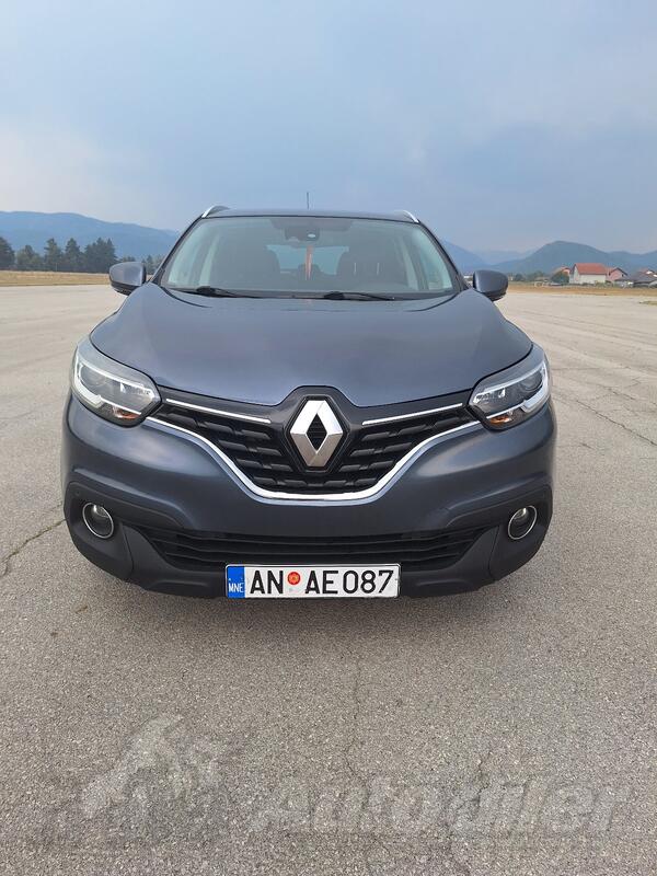 Renault - Kadjar - 1.6 DCI