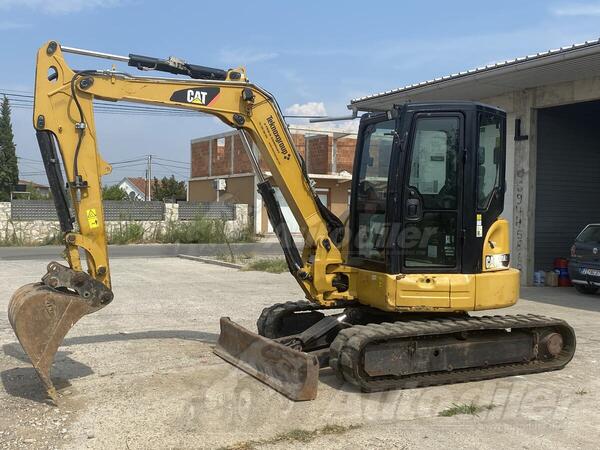 CAT - 305 E2