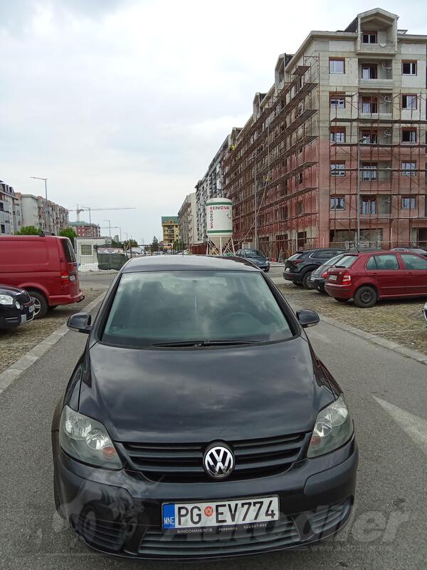 Volkswagen - Golf Plus - 1.9