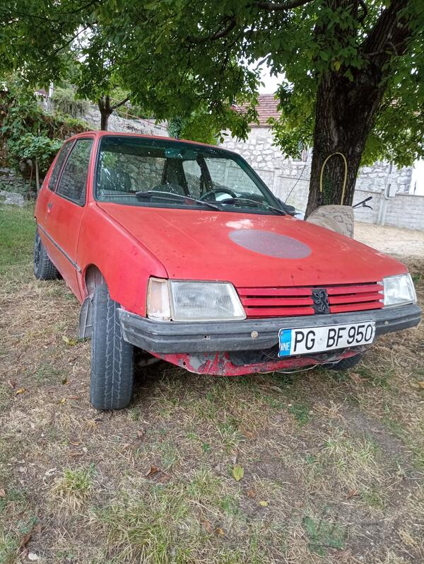 Peugeot - 205 - 1.9