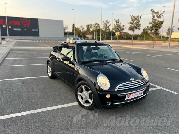 Mini - Cooper - 1.6