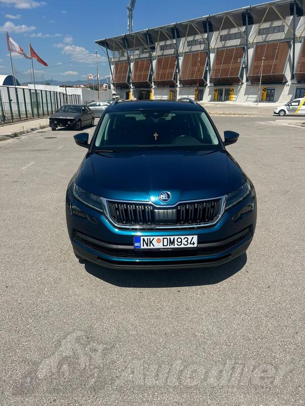 Škoda - Kodiaq - 2.0