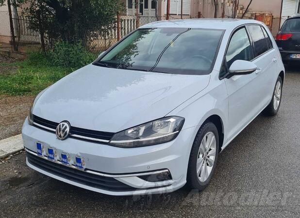 Volkswagen - Golf 7 - 1.6