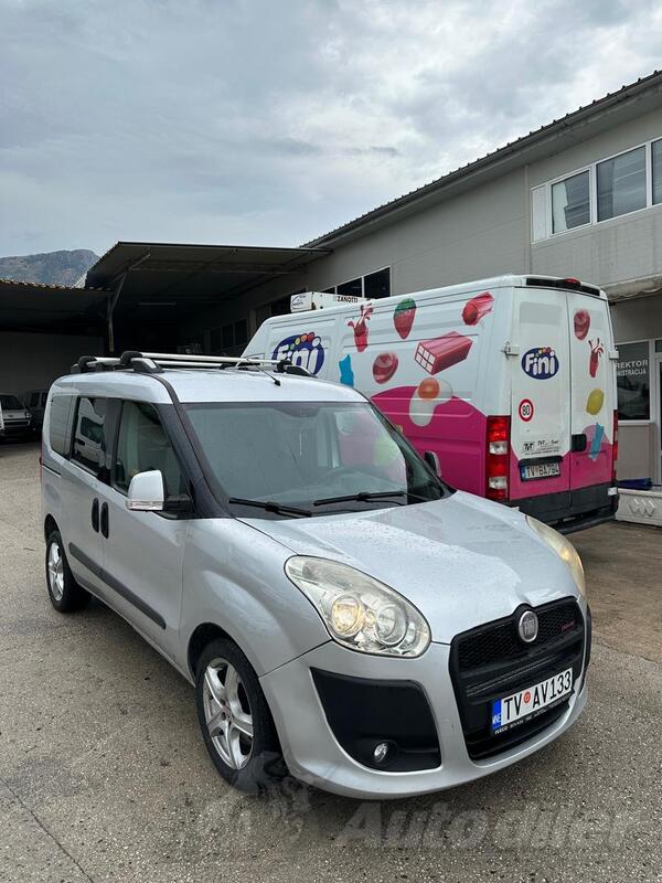 Fiat - Doblo - 2.0MJTD